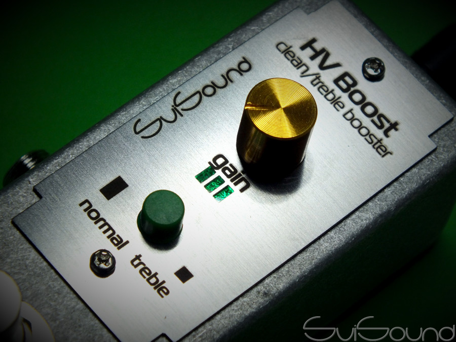 HVBoost - SviSound