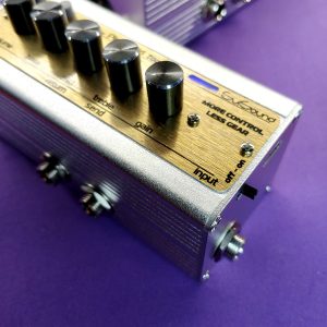 PiezoZoid – High-Impedance Piezo Preamp for cello